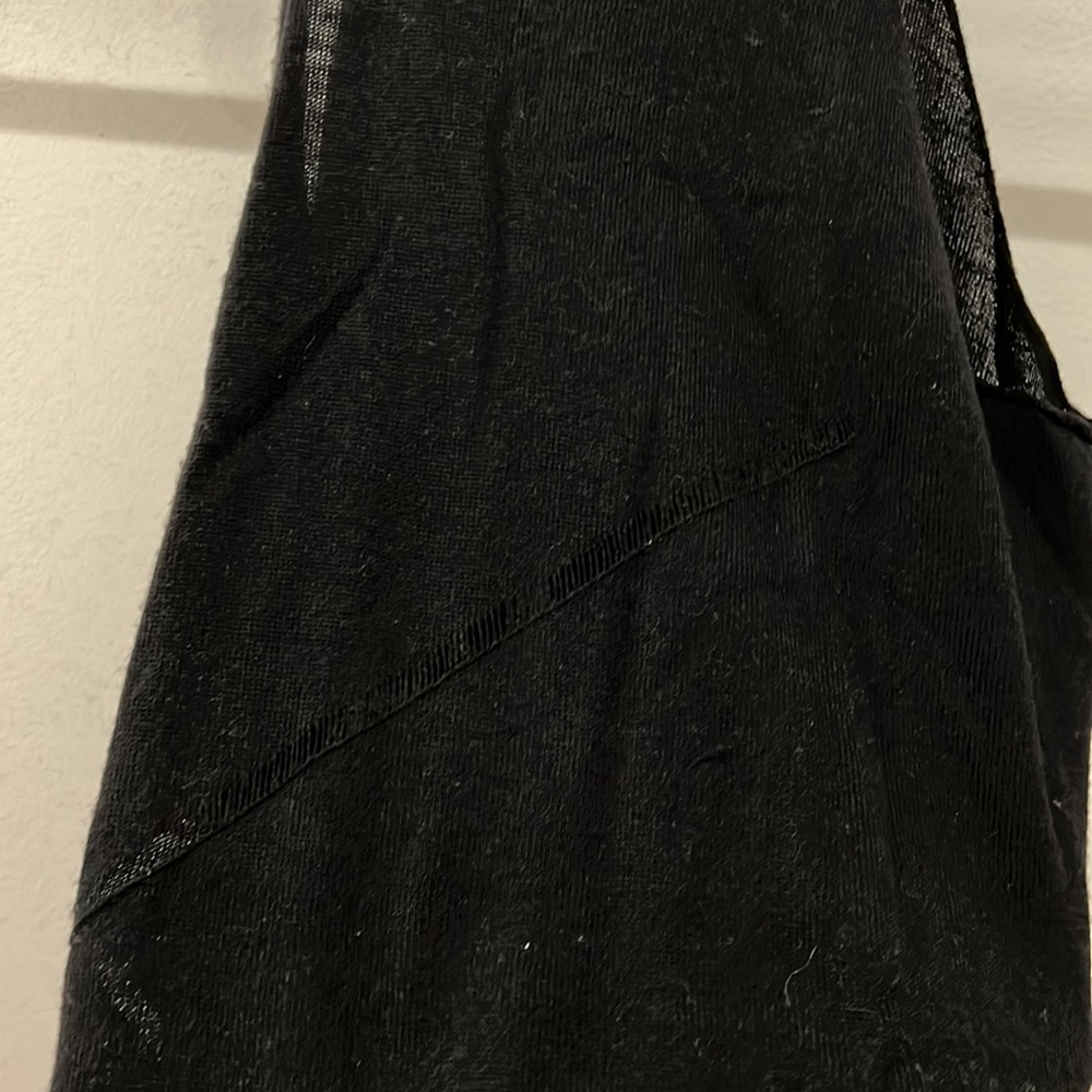 Rick Owens Wool Tank Sz L - Picture 5 of 14